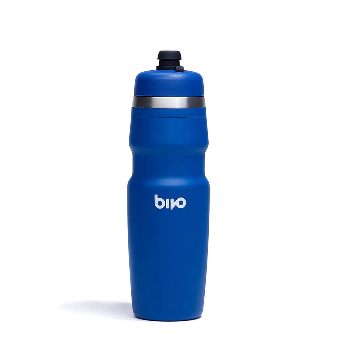 Bivo Duo 740ml ステンレス サイクルボトル Gravity Flow対応