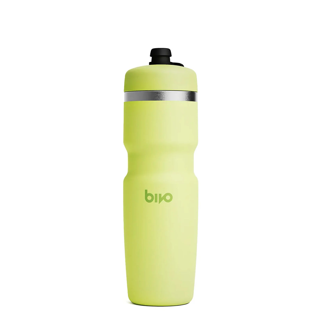 Bivo Trio 620ml 真空断熱 ステンレス サイクルボトル