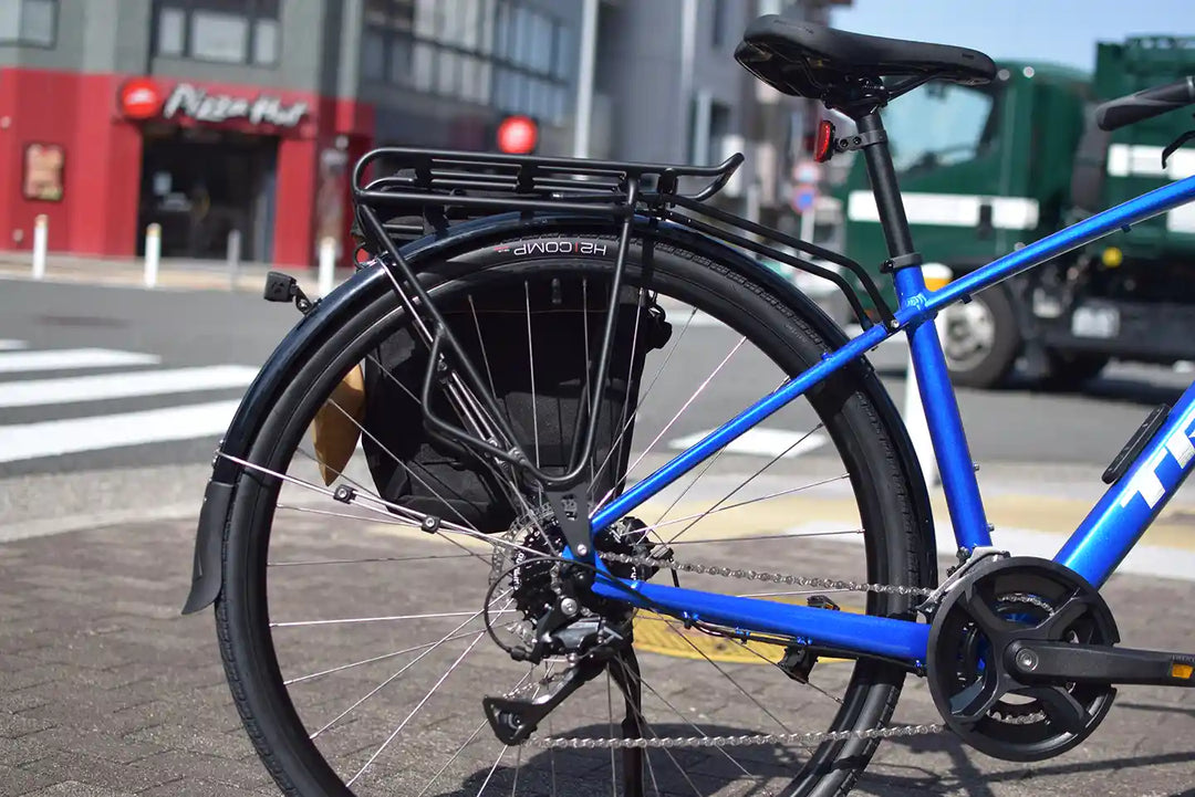 Trek BackRack Deluxe MIK Studs（トレック バックラック デラックス MIKスタッズ）リアラック