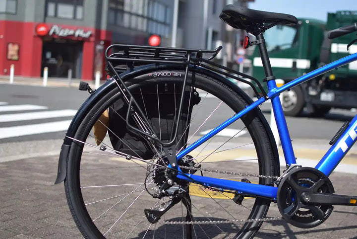 Trek BackRack Deluxe MIK Studs（トレック バックラック デラックス MIKスタッズ）リアラック