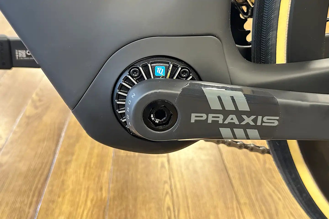 Trek Domane+ SLR 7 電動アシストロードバイク – バイクプラス Trek Domane+ SLR 7 電動アシストロードバイク – バイクプラス