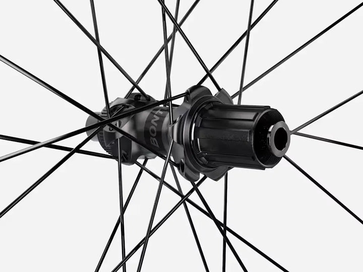 Bontrager Aeolus Pro 43X｜前後1,415gの軽量エアロホイール