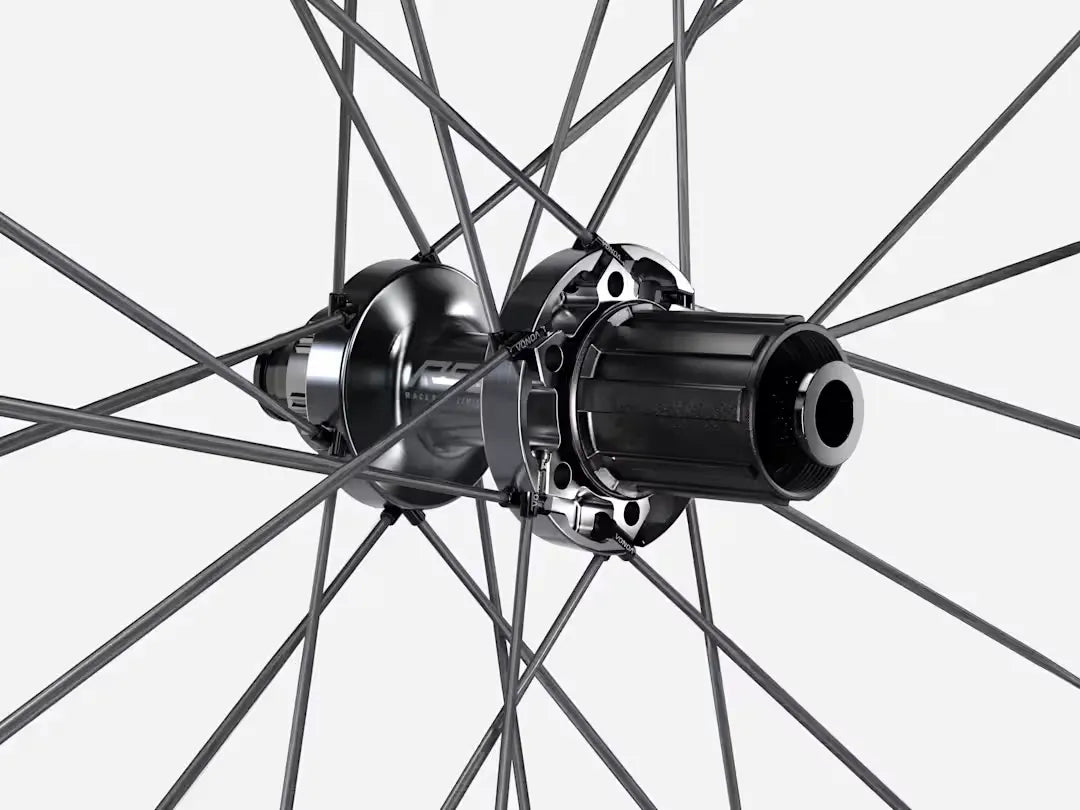 Bontrager Aeolus RSL 65X カーボンロードホイール（ボントレガー アイオロス RSL 65X）Rachet EXPフリーハブとセラミックベアリング