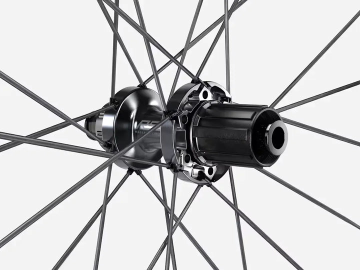 Bontrager Aeolus RSL 65X カーボンロードホイール（ボントレガー アイオロス RSL 65X）Rachet EXPフリーハブとセラミックベアリング