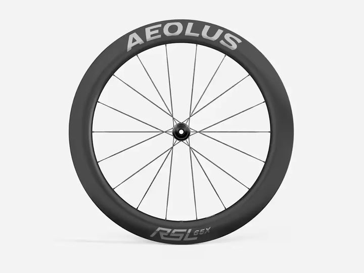 Bontrager Aeolus RSL 65X カーボンロードホイール（ボントレガー アイオロス RSL 65X）ホイールのリムデザイン