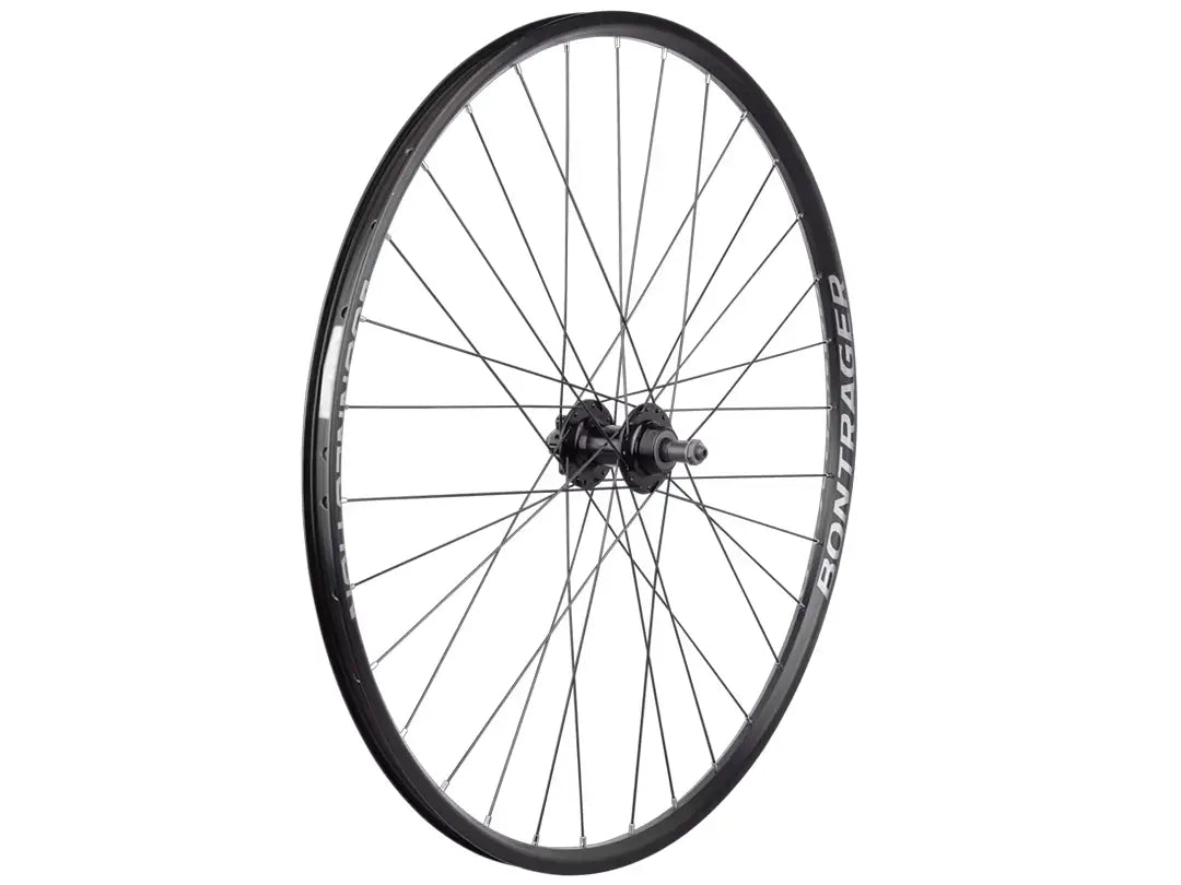 Bontrager Connection Disc 700c MTB Wheel  カラー / Anthracite/Black　仕様：リア ネジ切り