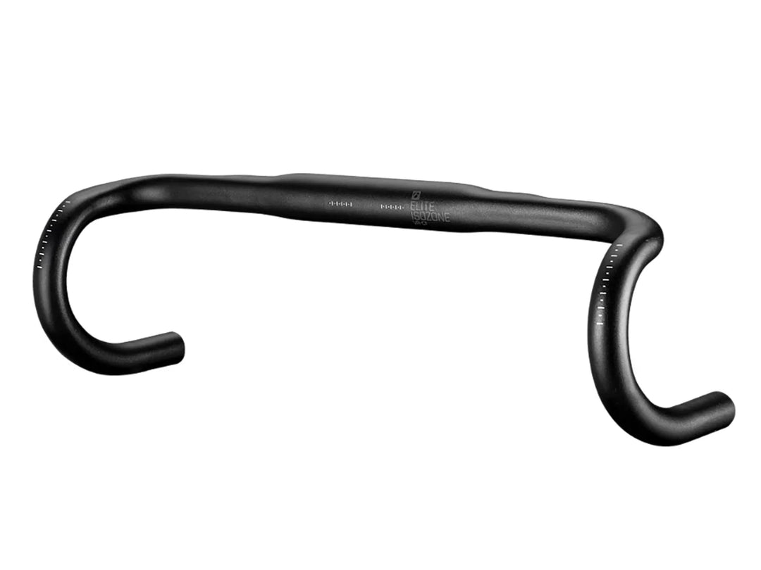 Bontrager  Elite IsoZone VR-CF Road Handlebar（ボントレガー エリート Isoゾーン VR-CF ロード ハンドルバー）