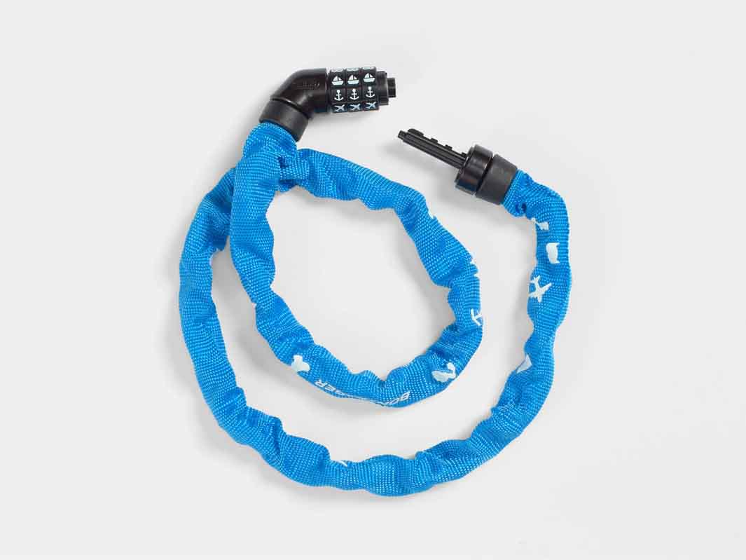 Bontrager Kids Combo Chain Lock （ボントレガー キッズ コンボ チェーン ロック）