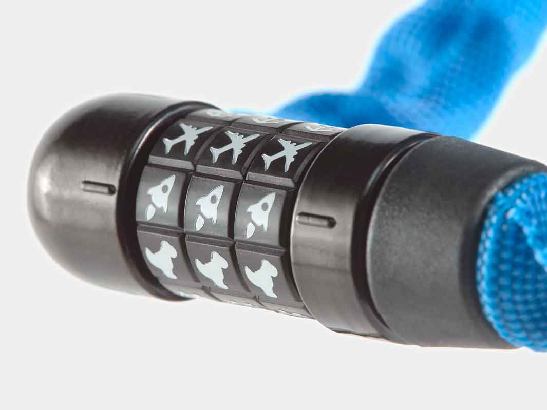 Bontrager Kids Combo Chain Lock （ボントレガー キッズ コンボ チェーン ロック）