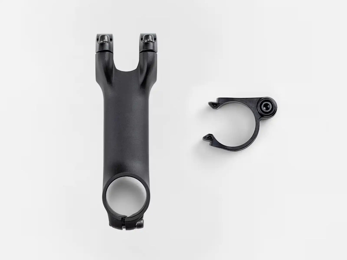 Bontrager Pro Blendr Stem（プロ ブレンダー ステム）モノベースが付属します
