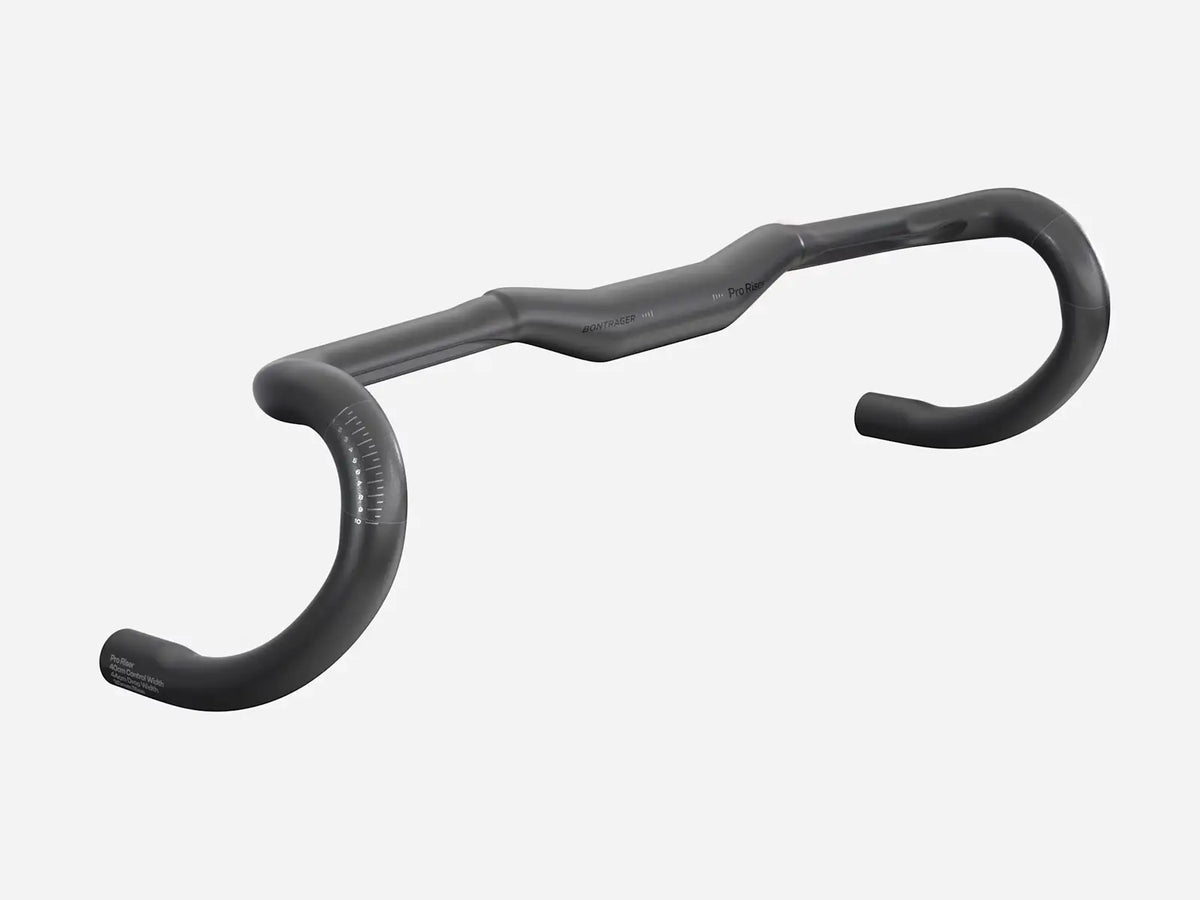 Bontragerハンドルバー bontrager-pro-riser-road-