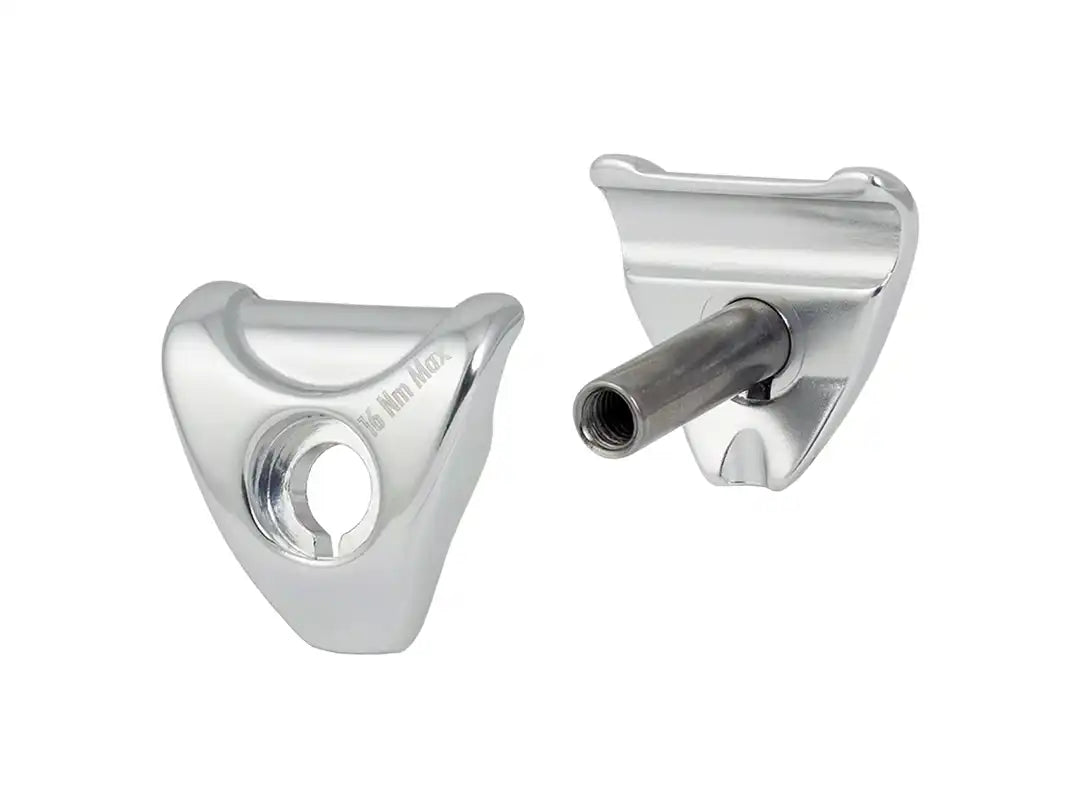Bontrager Rotary Head Seatpost 7x9mmサドルクランプイヤー 