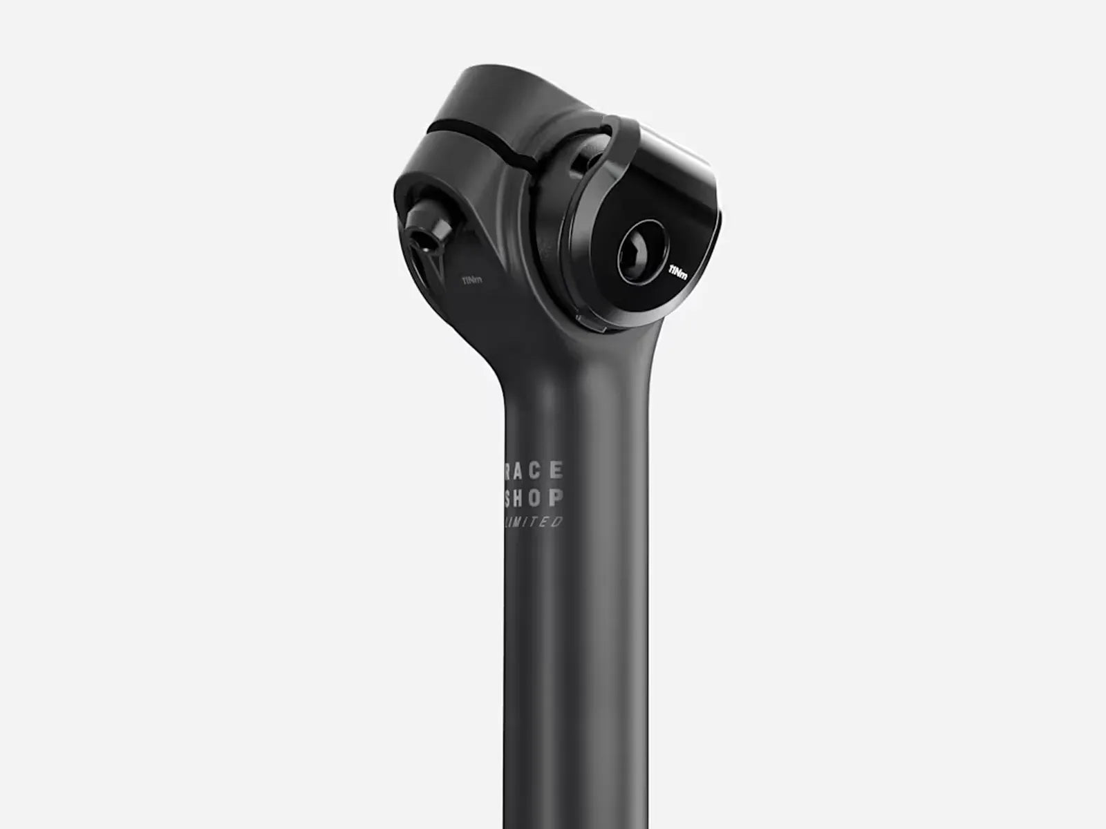 Bontrager RSL 27.2 シートポスト　クランプイヤー部分