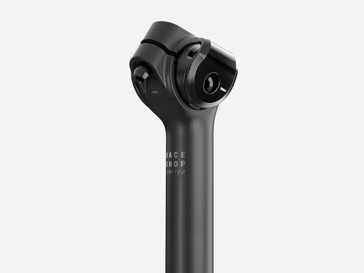 Bontrager RSL 27.2 シートポスト　クランプイヤー部分