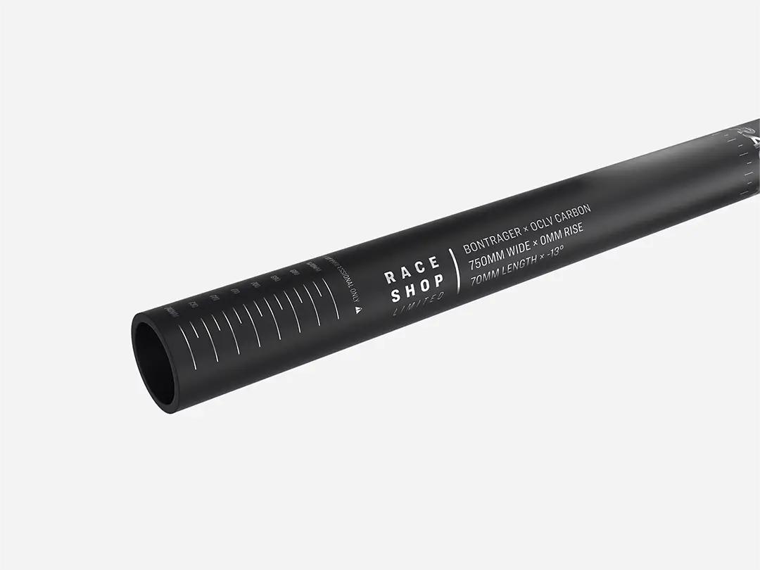 Bontrager RSL MTB Handlebar / Stem（RSL MTB ハンドルバー / ステム）ハンドルカット可能