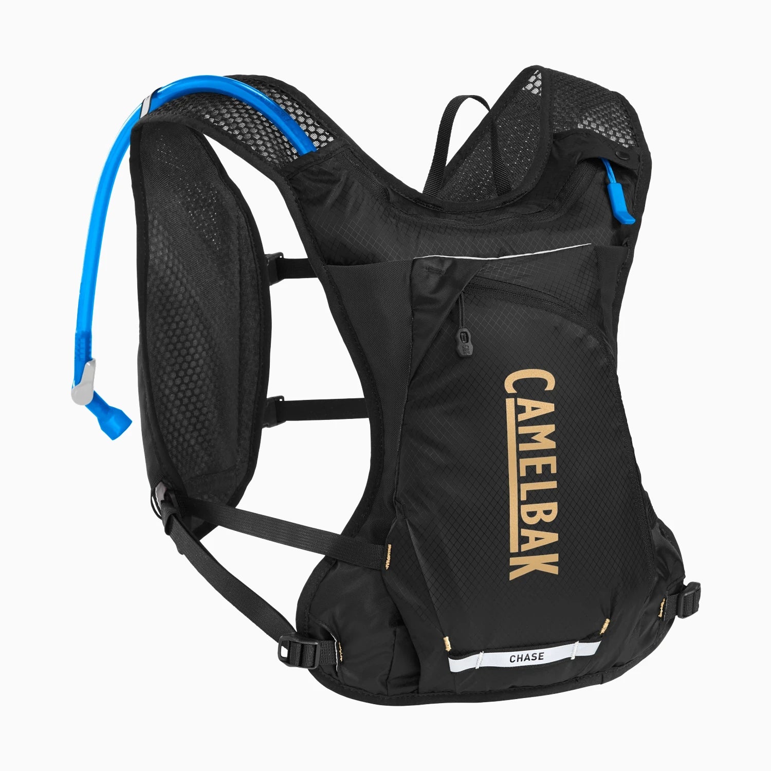 Camelbak Chase Race 4 Vest（キャメルバック チェースレース4 ベスト） 1.5Lハイドレーション付属 カラー：Black