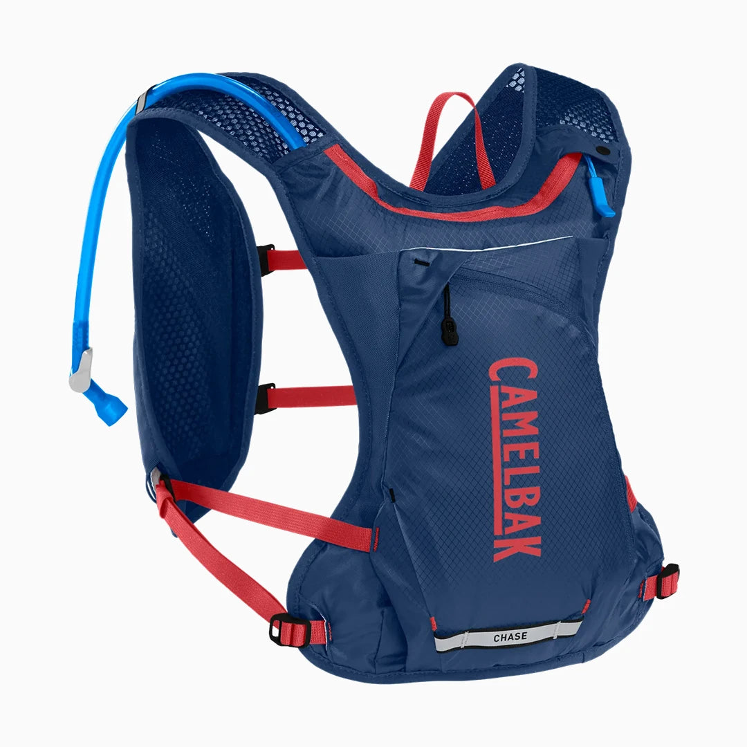 Camelbak Chase Race 4 Vest（キャメルバック チェースレース4 ベスト） 1.5Lハイドレーション付属 カラー：Deep Sea