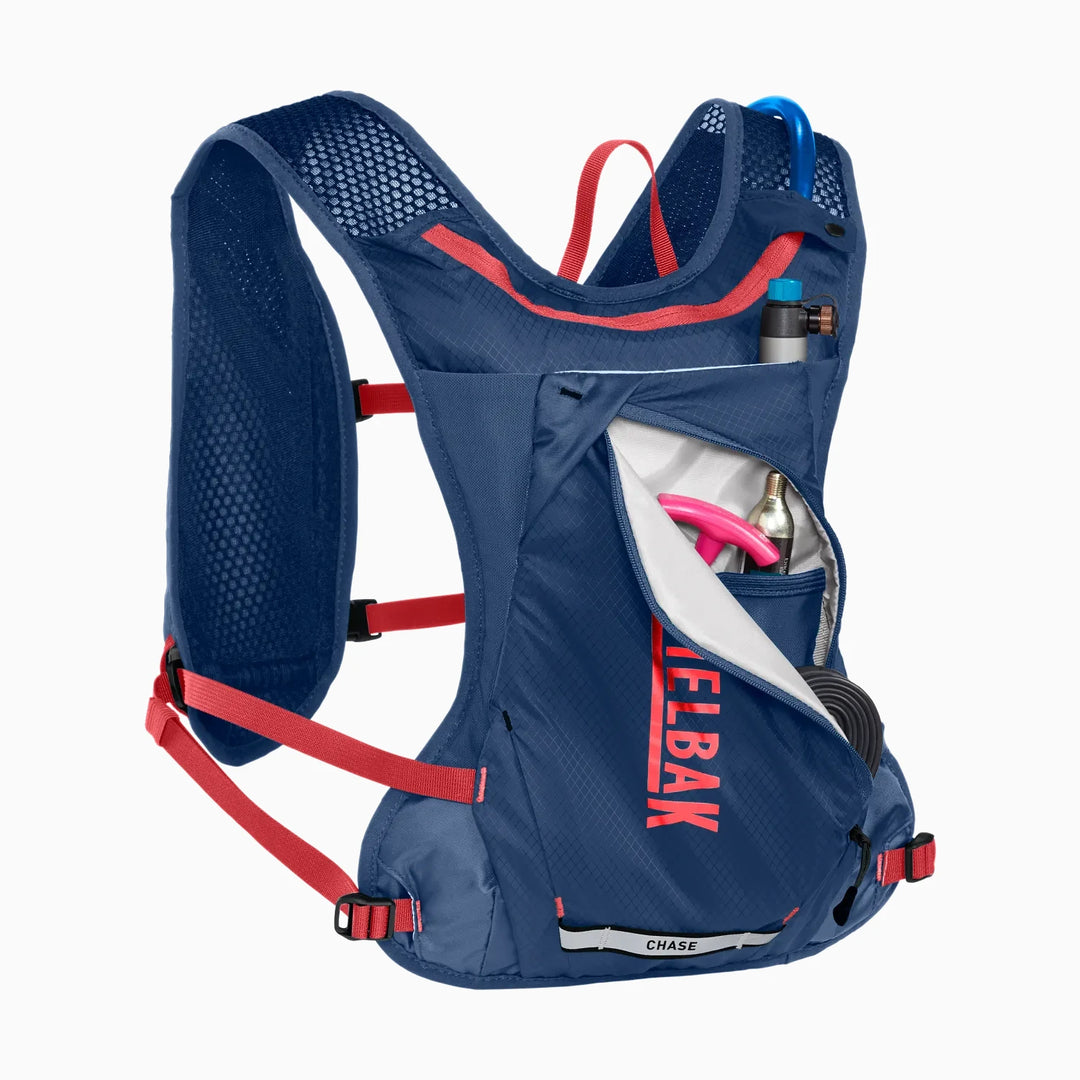 Camelbak Chase Race 4 Vest（キャメルバック チェースレース4 ベスト） 1.5Lハイドレーション付属