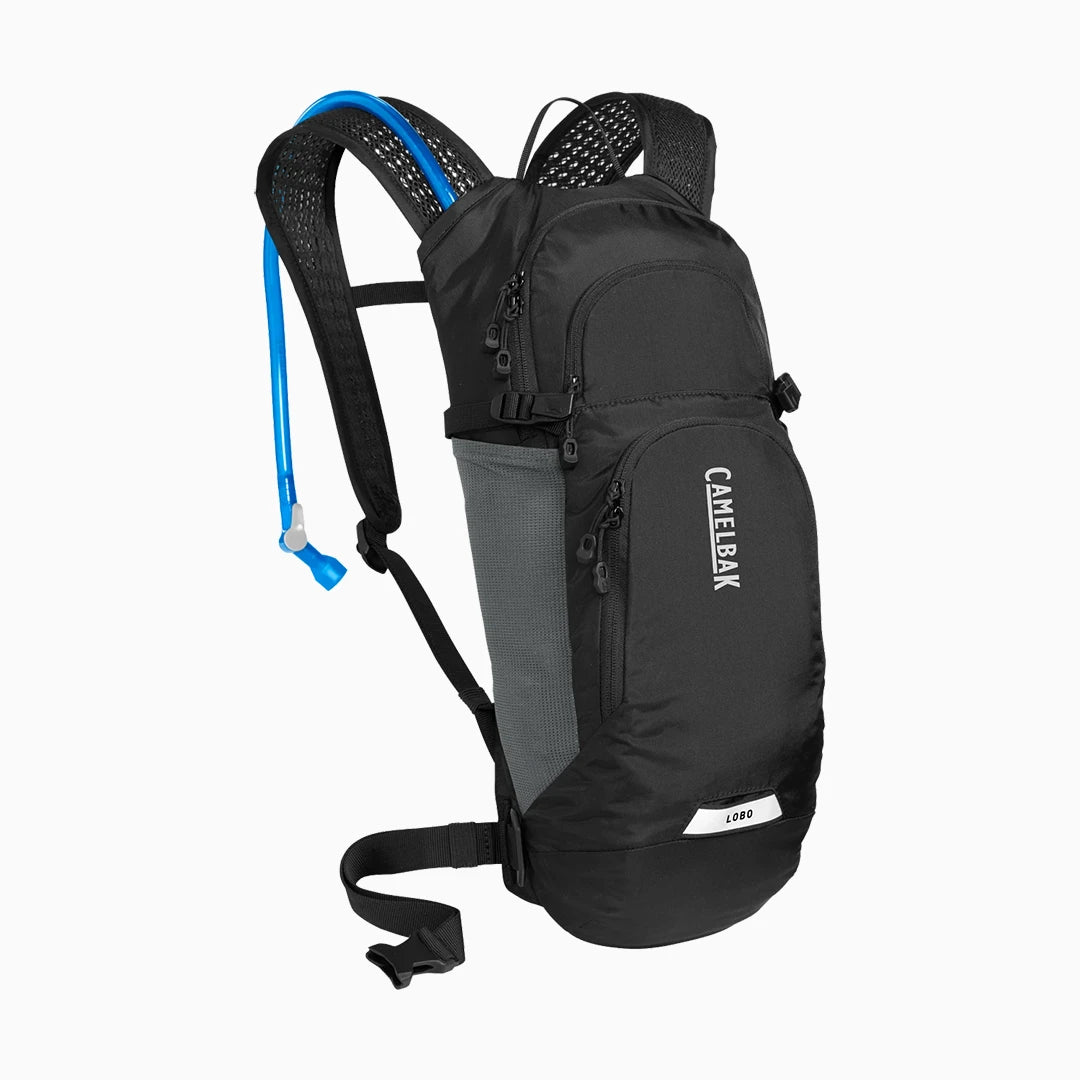 Camelbak Lobo 9（キャメルバック ロゴ 9）2Lハイドレーションパック付属　カラー：Black