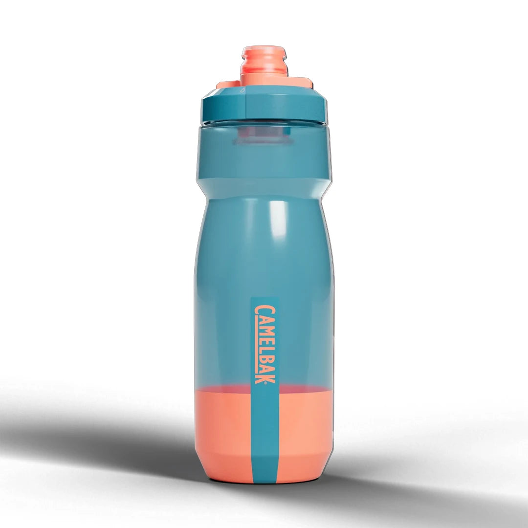 Camelbak（キャメルバック）ポディウム ボトル 24oz/710ml  カラー：Mercury Teal