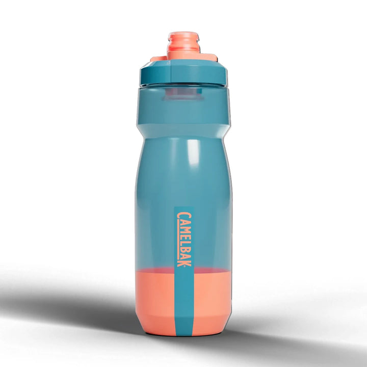 Camelbak（キャメルバック）ポディウム ボトル 24oz/710ml  カラー：Mercury Teal