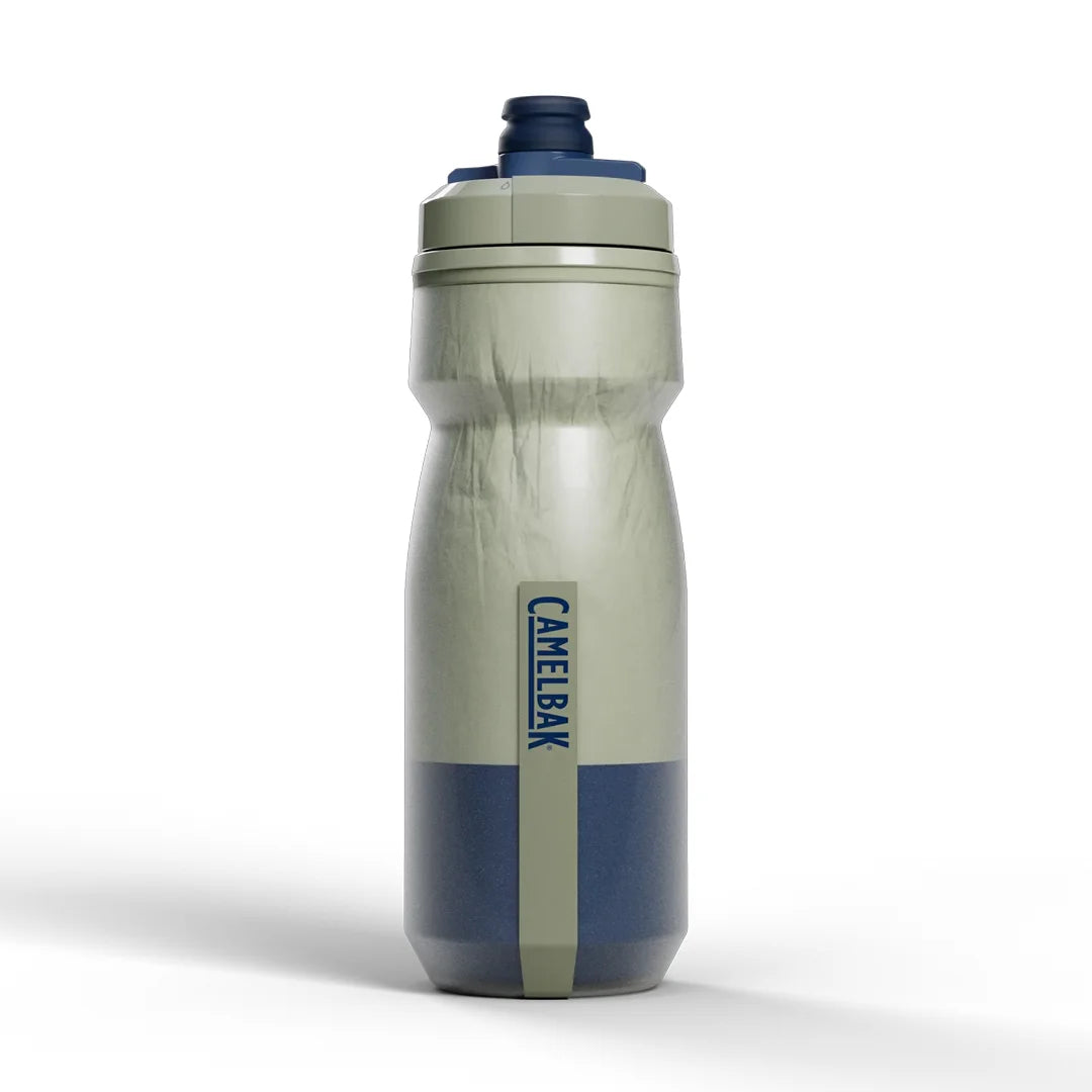 Camelbak（キャメルバック）ポディウム チル ボトル 21oz/620ml カラー：Mercury Fog