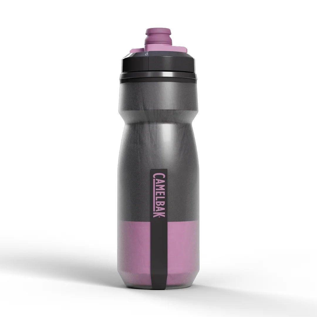 Camelbak（キャメルバック）ポディウム チル ボトル 21oz/620ml カラー：Mercury Night Fall