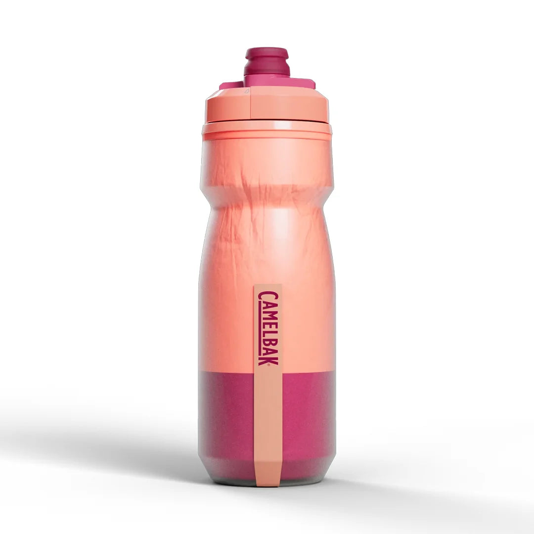 Camelbak（キャメルバック）ポディウム チル ボトル 21oz/620ml カラー：Mercury Blush