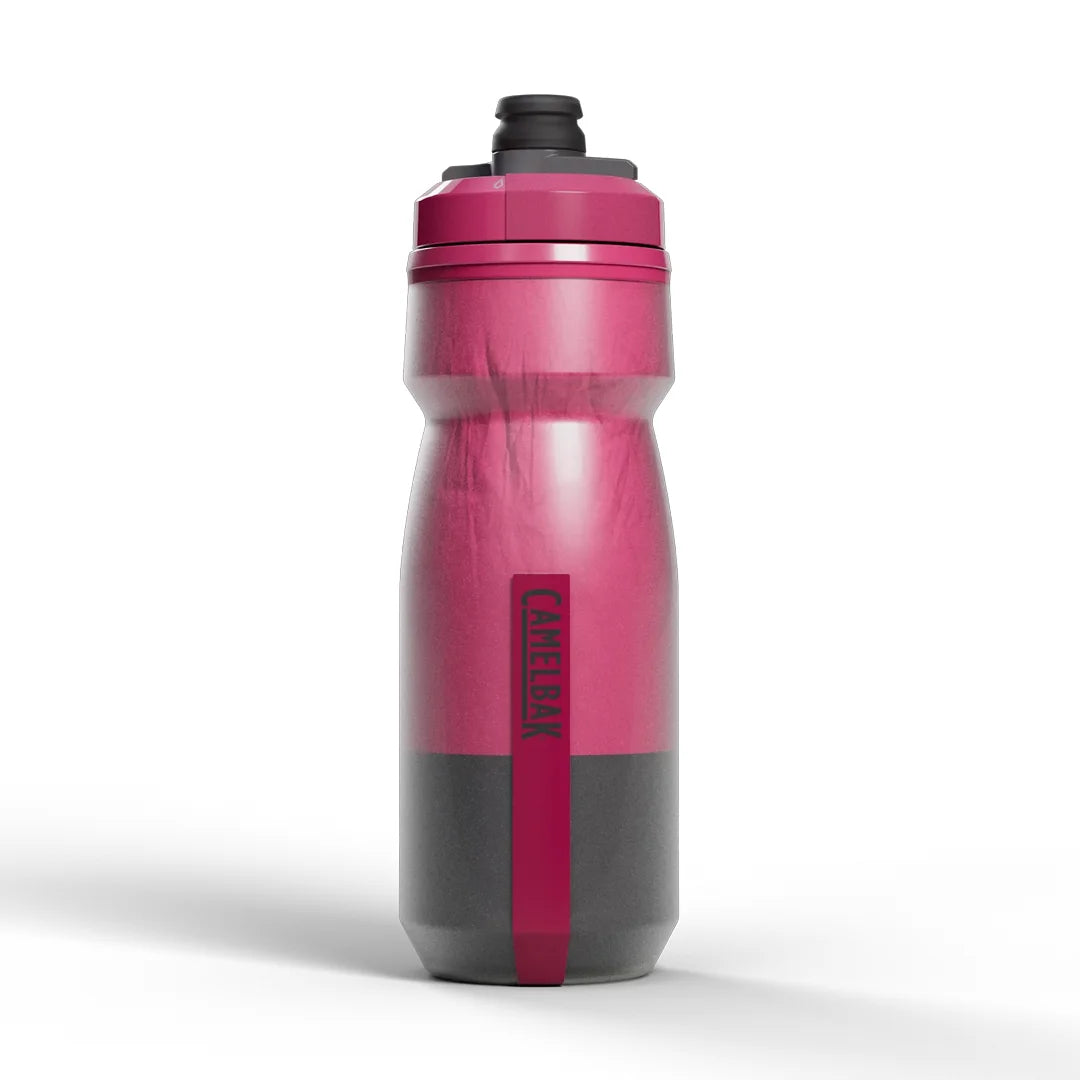Camelbak（キャメルバック）ポディウム チル ボトル 21oz/620ml カラー：Mercury Berry