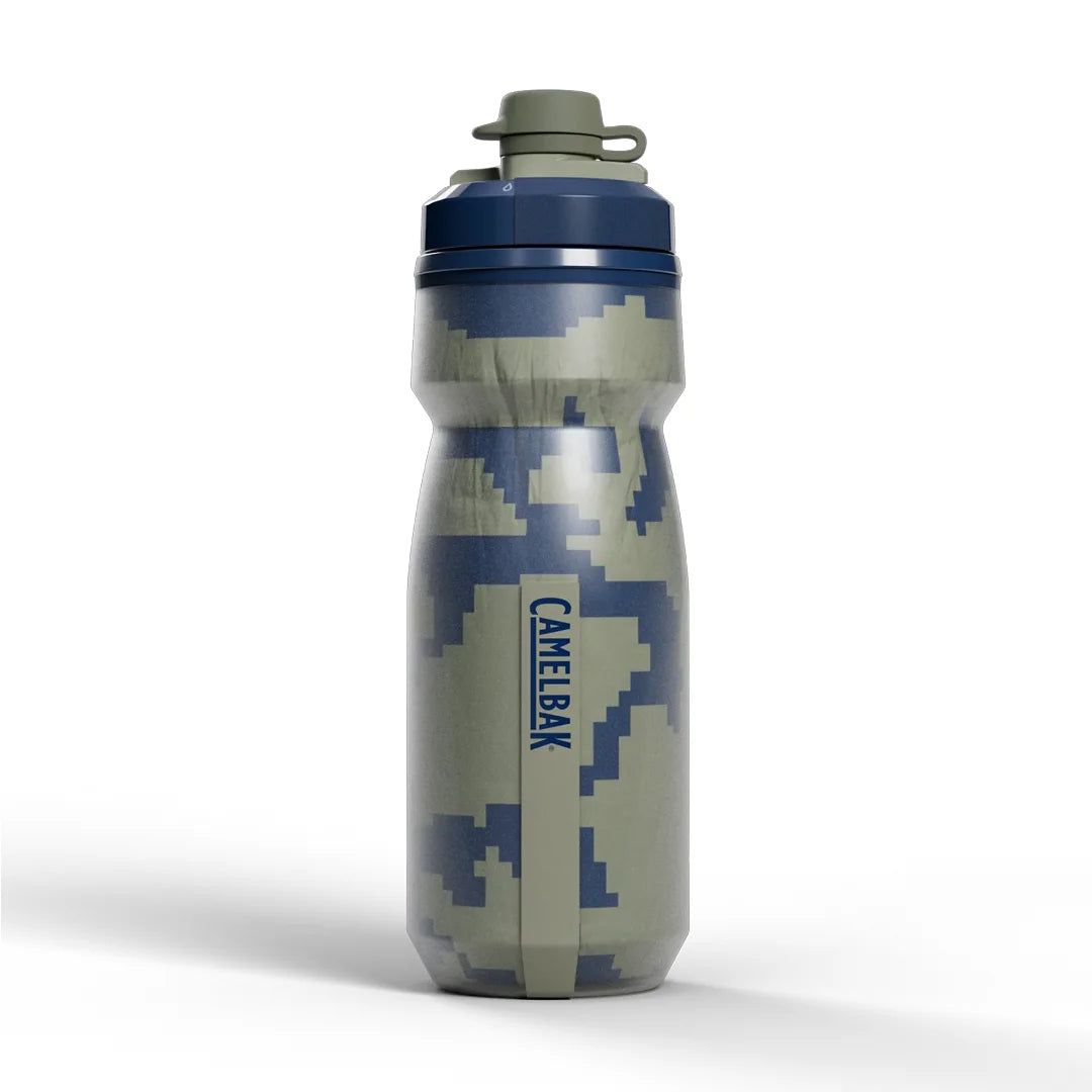 CAMELBAKポディウムダートチル 0.62L　（21OZ） カラー： Deep Sea  Digi Camo 