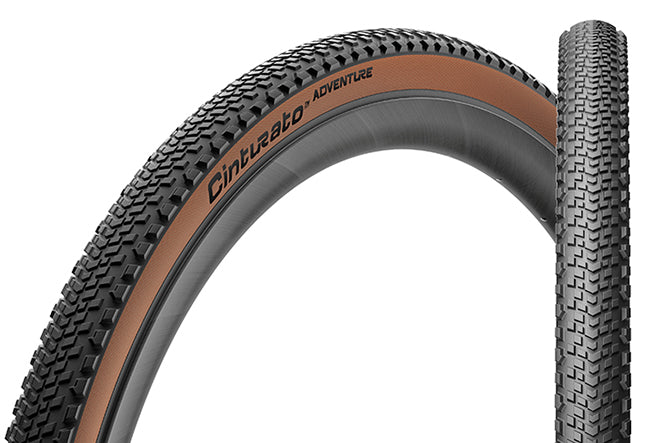 Pirelli CINTURATO ADVENTURE TLR チンチュラート アドベンチャー 700×40C / 45C