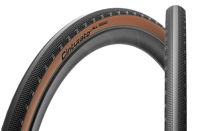 Pirelli CINTURATO ALL ROAD TLR チンチュラート オールロード 700×40C / 45C