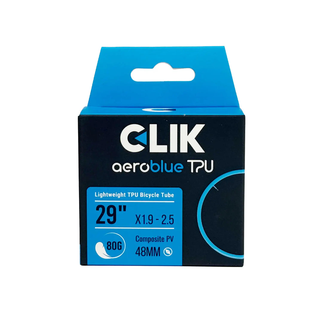 CLIK AEROBLUE TPU TUBE（クリック エアロブルー TPU チューブ）