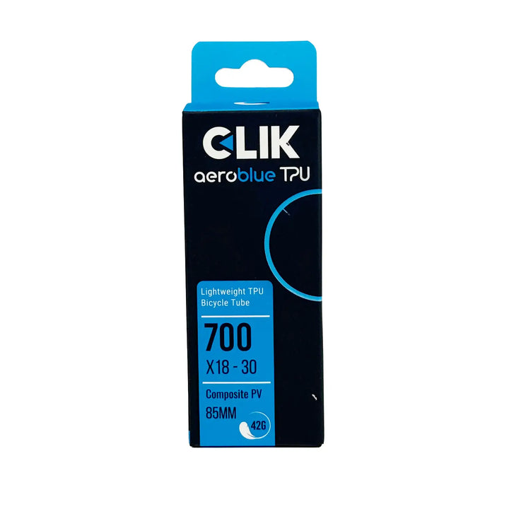 CLIK AEROBLUE TPU TUBE（クリック エアロブルー TPU チューブ）