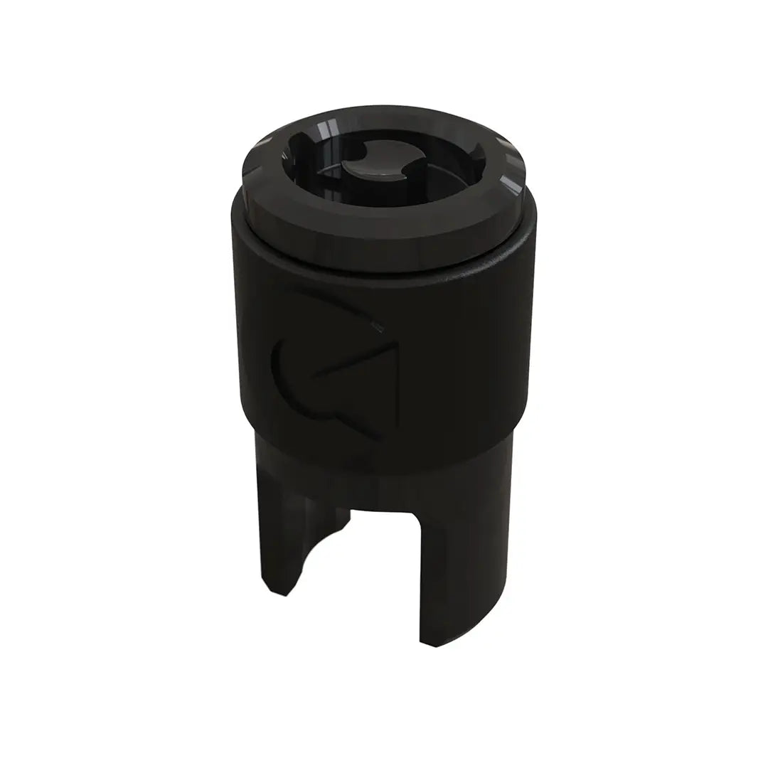 CLIK QUIK CAP ALUMINUM 4PCS