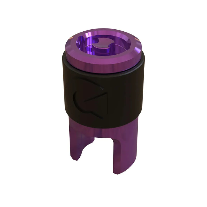 CLIK QUIK CAP ALUMINUM 4PCS