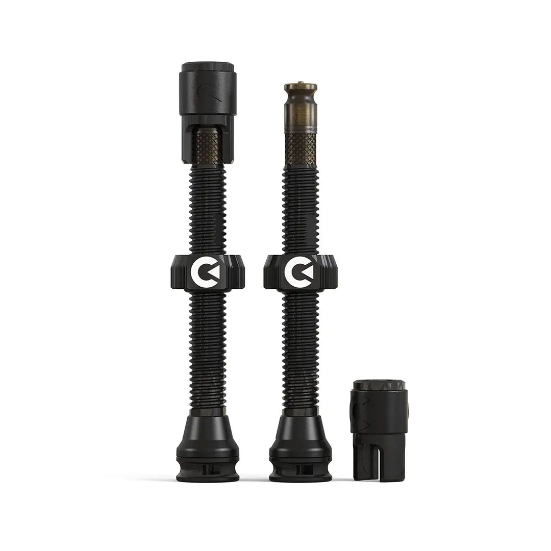 CLIK TUBELESS VALVE SETS（クリック チューブレスバルブ セット）