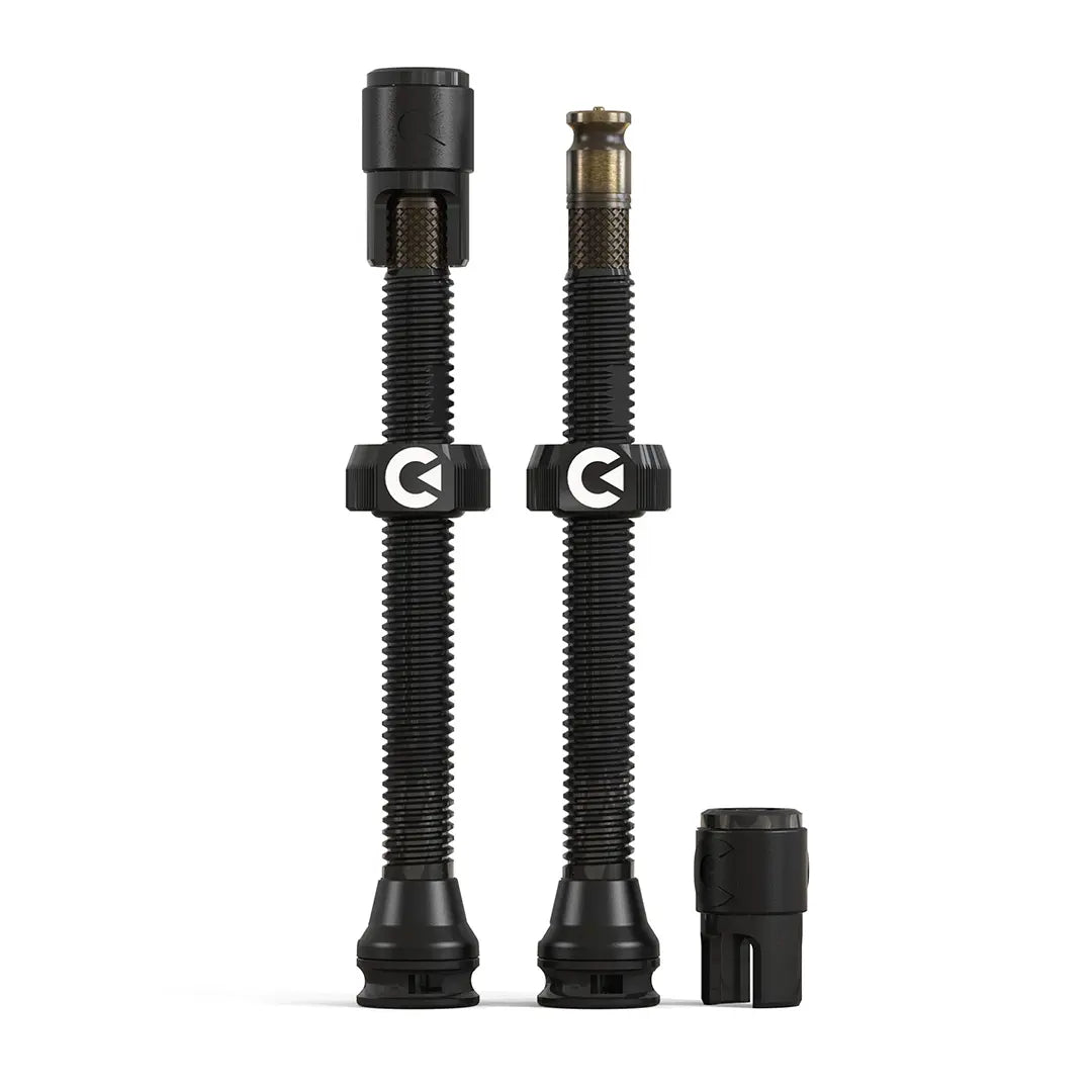 CLIK TUBELESS VALVE SETS（クリック チューブレスバルブ セット）