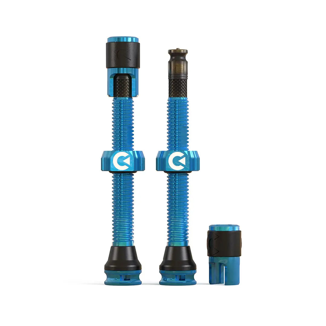 CLIK TUBELESS VALVE SETS（クリック チューブレスバルブ セット）