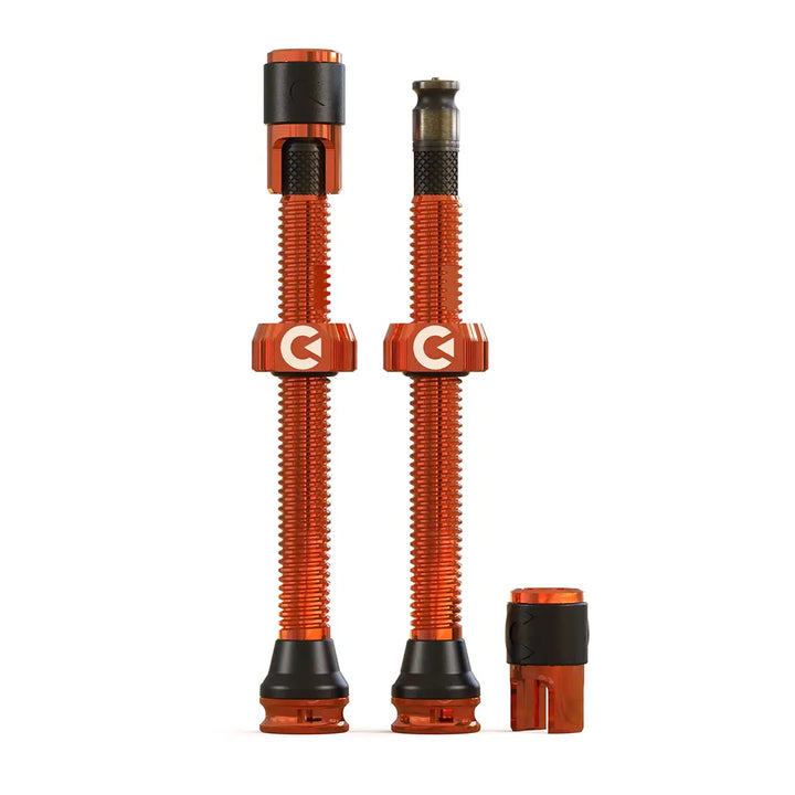 CLIK TUBELESS VALVE SETS（クリック チューブレスバルブ セット）