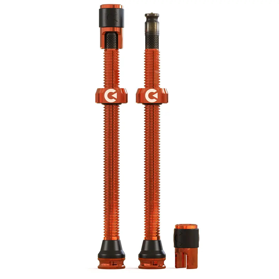 CLIK TUBELESS VALVE SETS（クリック チューブレスバルブ セット）