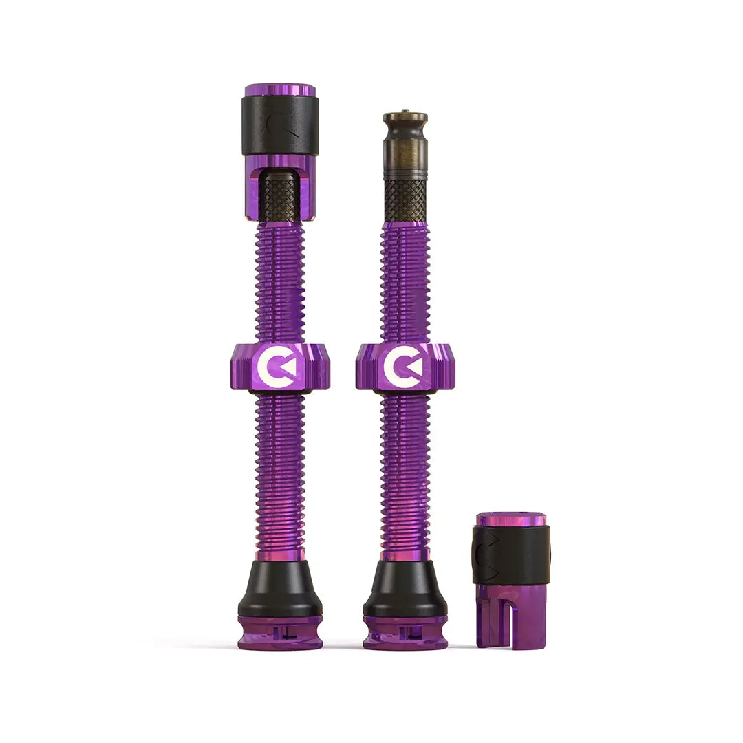 CLIK TUBELESS VALVE SETS（クリック チューブレスバルブ セット）