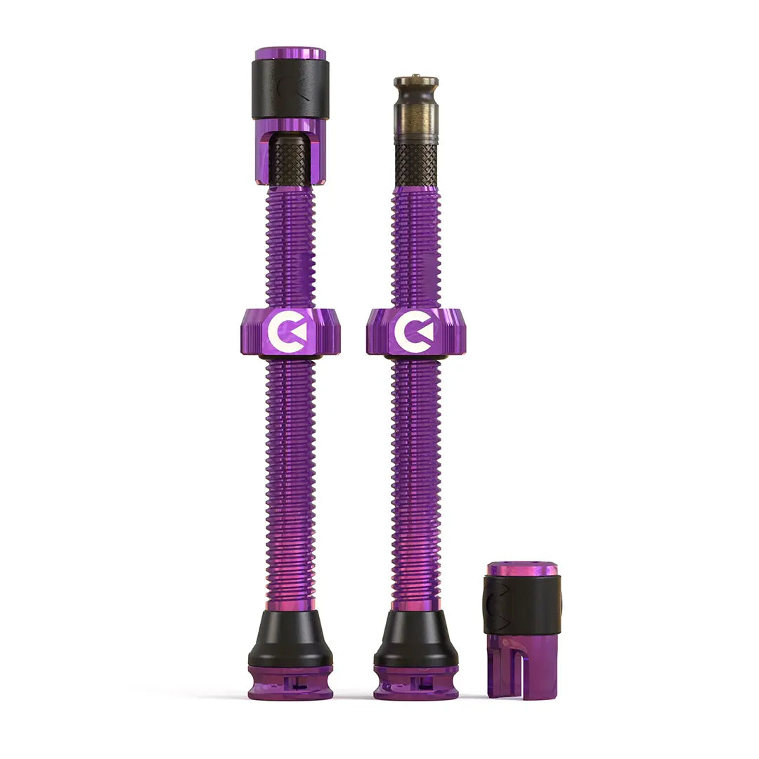 CLIK TUBELESS VALVE SETS(クリック チューブレスバルブ セット CLIK TUBELESS VALVE SETS(クリック チューブレスバルブ セット
