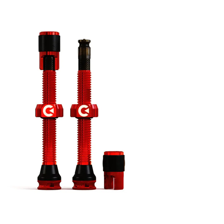 CLIK TUBELESS VALVE SETS（クリック チューブレスバルブ セット）