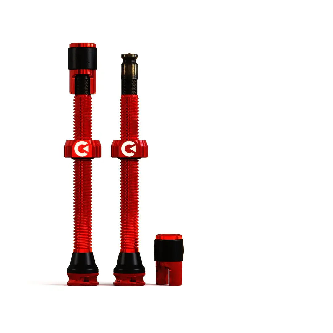 CLIK TUBELESS VALVE SETS（クリック チューブレスバルブ セット）