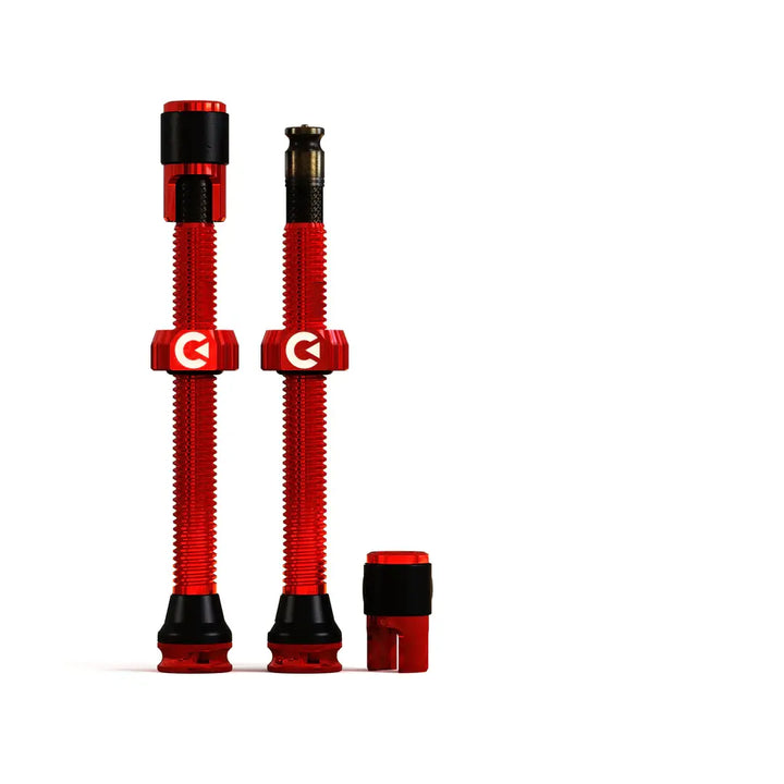 CLIK TUBELESS VALVE SETS（クリック チューブレスバルブ セット）