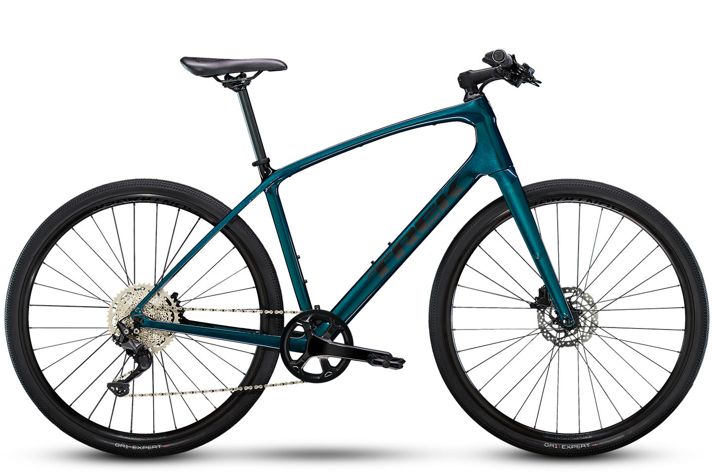 TREK 7.2 FX クロスバイク サイズ20(175~185cm) - 自転車