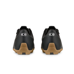 Crankbrothers Candy gravel/xc（クランクブラザーズ キャンディ グラベル XC）カラー：ブラック　かかと側　