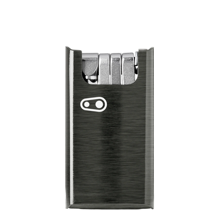 Crankbrothers F10+｜116g・薄型10機能の携帯マルチツール