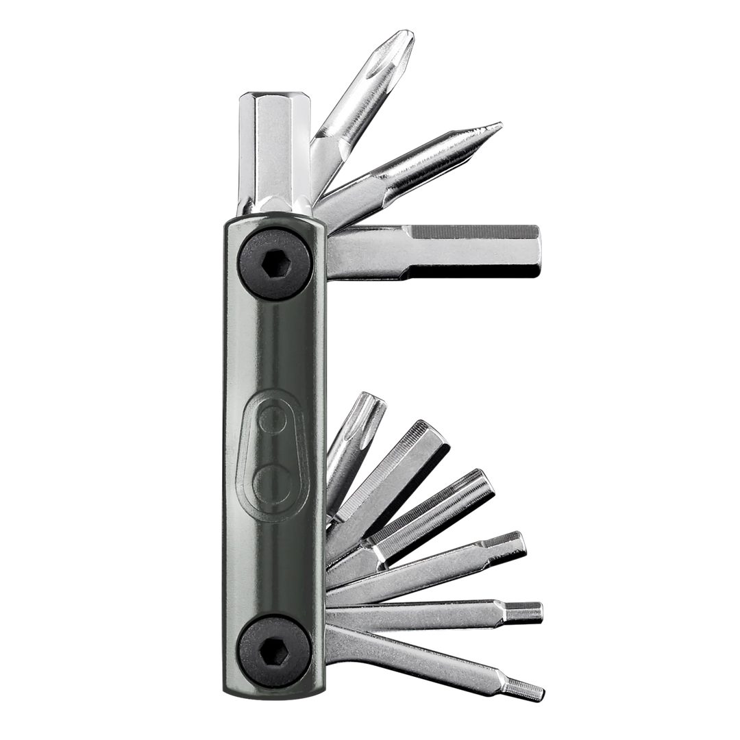 Crankbrothers F10+ Multi-Tool（クランクブラザーズ F10+ マルチツール）